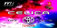 Toyota Celica Nas Car