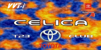 Toyota Celica Fire
