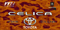 Toyota Celica Heat